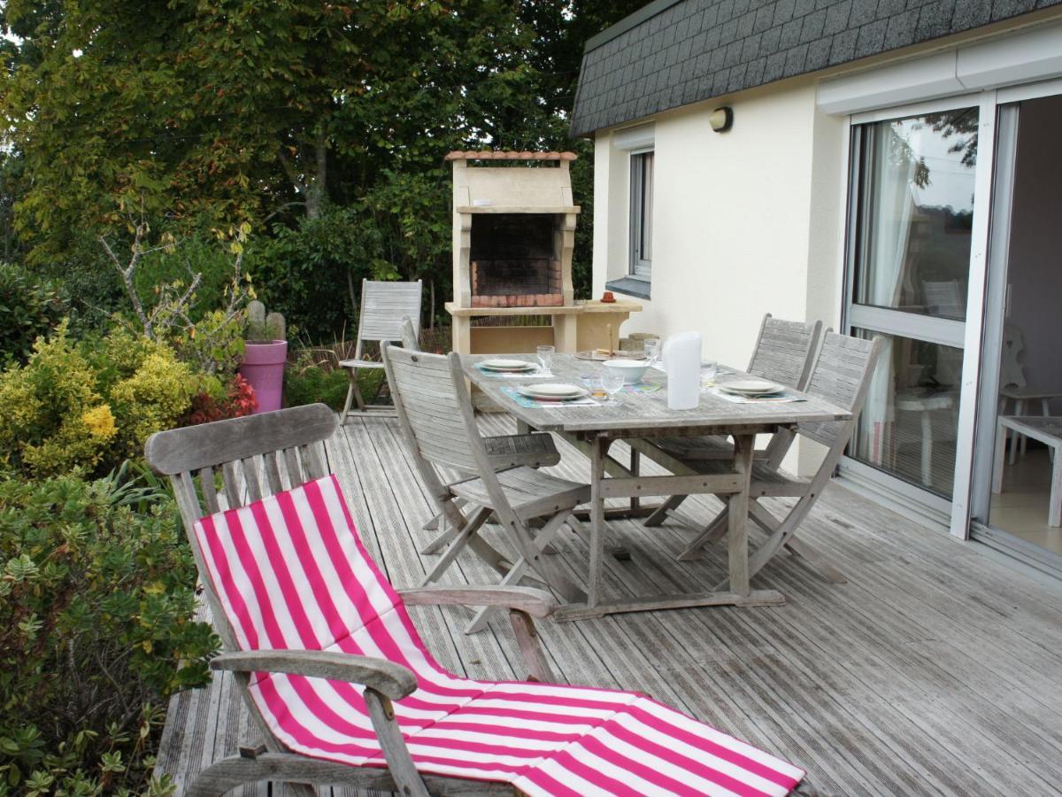 Holiday Home Gevanac By Interhome Crozon Eksteriør bilde