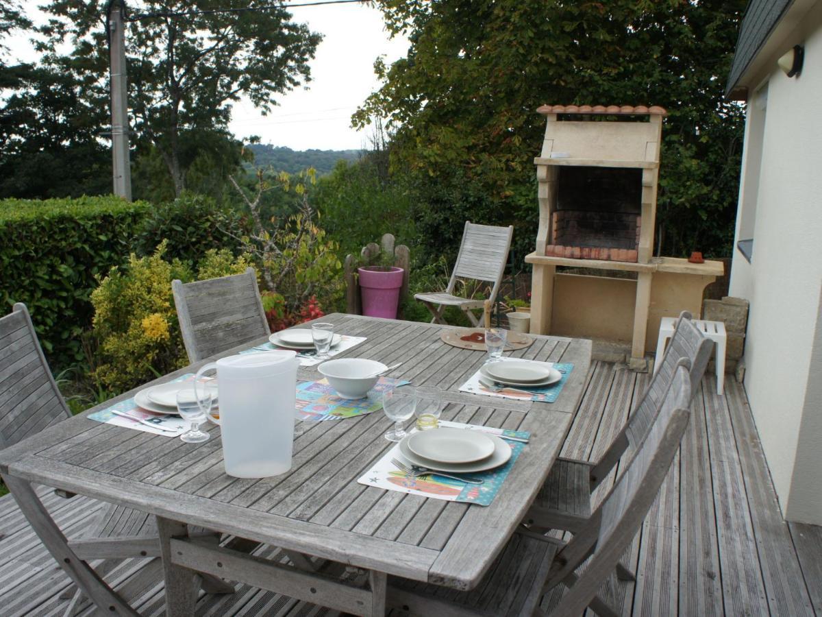 Holiday Home Gevanac By Interhome Crozon Eksteriør bilde