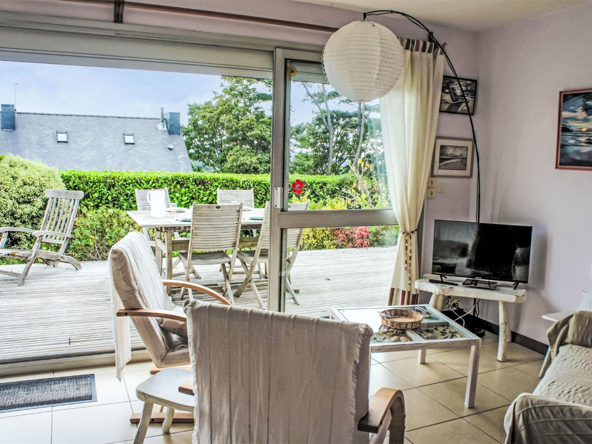 Holiday Home Gevanac By Interhome Crozon Eksteriør bilde