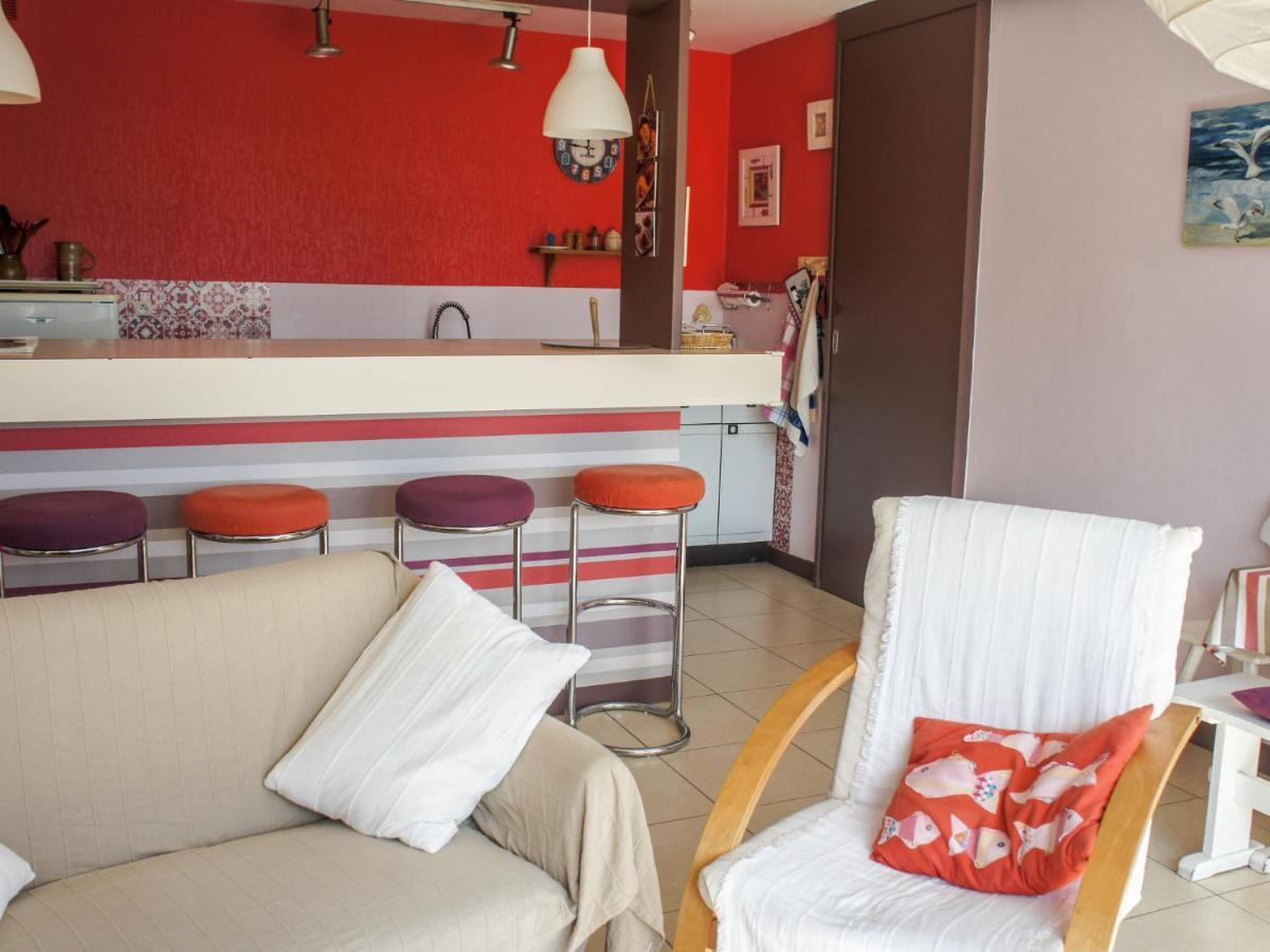 Holiday Home Gevanac By Interhome Crozon Eksteriør bilde