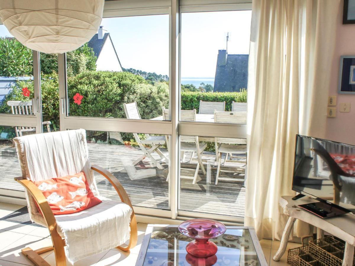 Holiday Home Gevanac By Interhome Crozon Eksteriør bilde