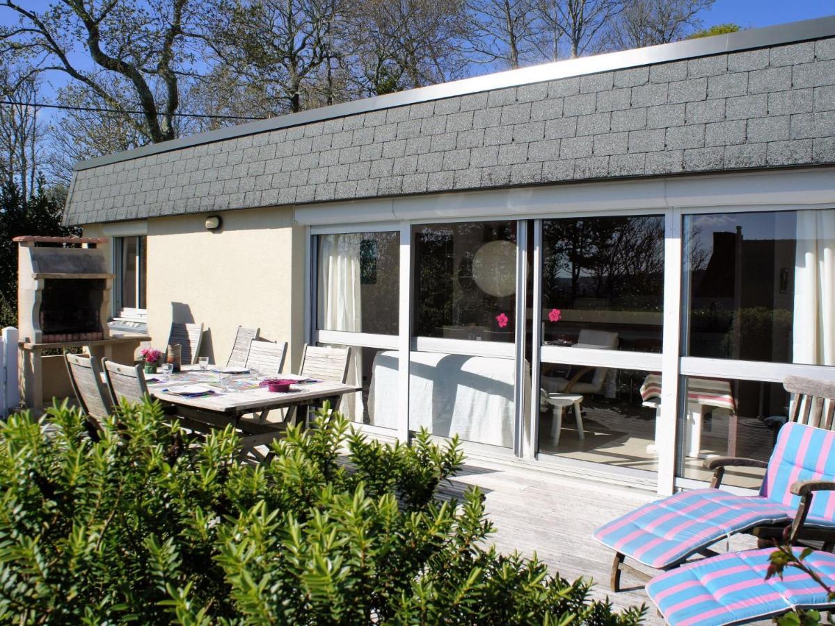 Holiday Home Gevanac By Interhome Crozon Eksteriør bilde