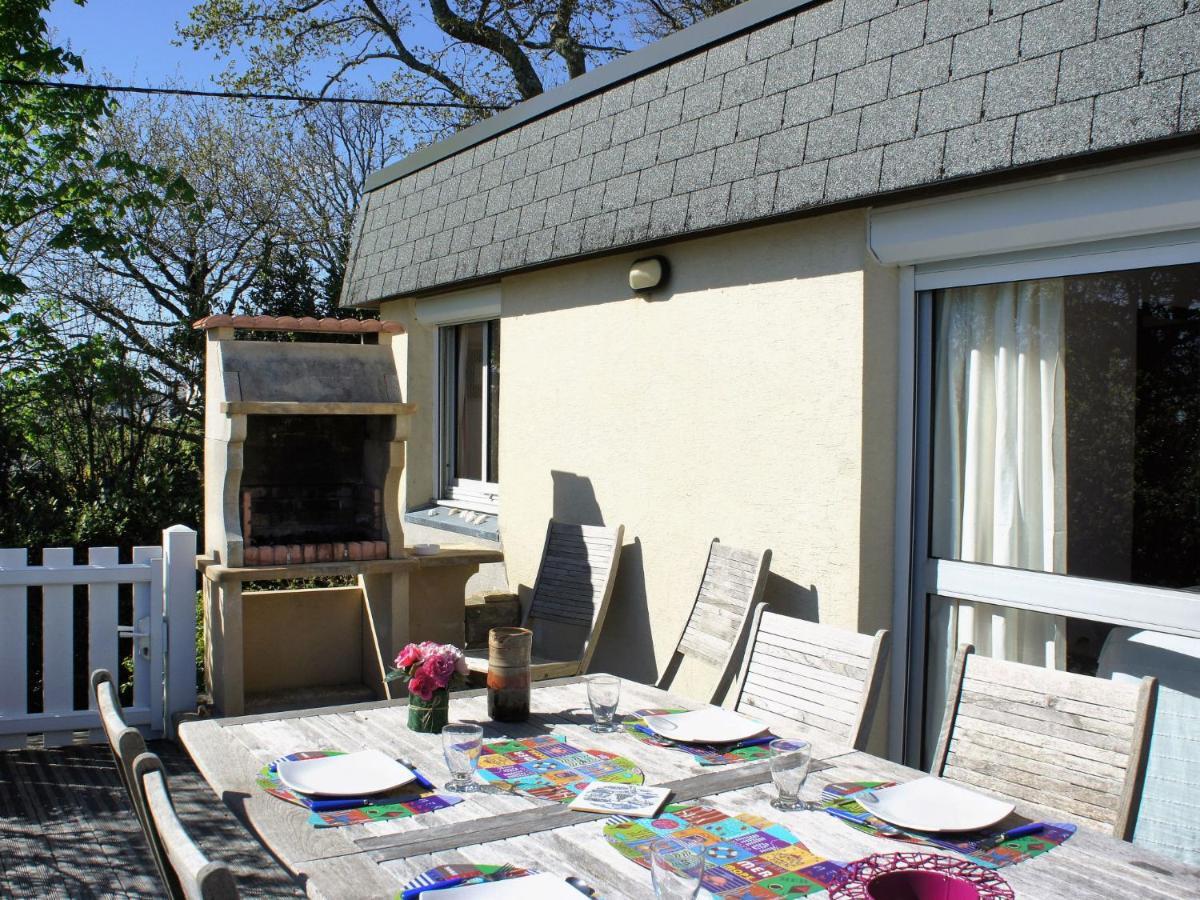 Holiday Home Gevanac By Interhome Crozon Eksteriør bilde